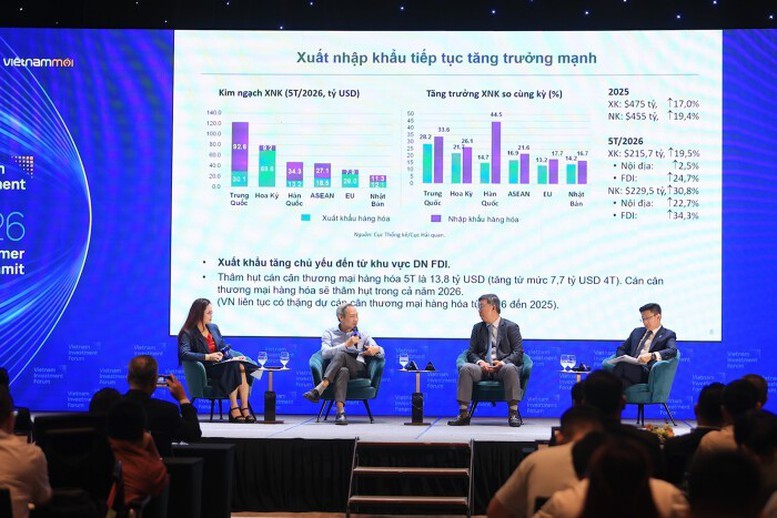 Thị trường chứng khoán cần tận dụng cơ hội thu hút dòng vốn lớn