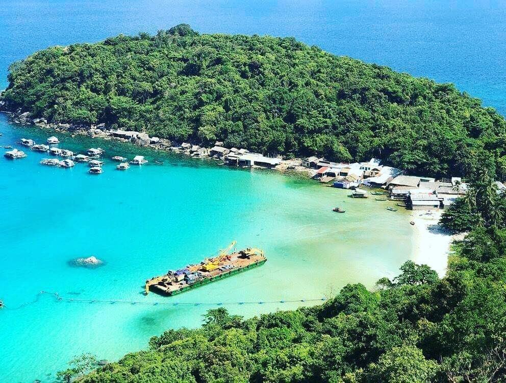 Th&ecirc;m một s&acirc;n bay mới tại v&ugrave;ng đảo xa nhất ph&iacute;a T&acirc;y Nam. Ảnh minh hoạ