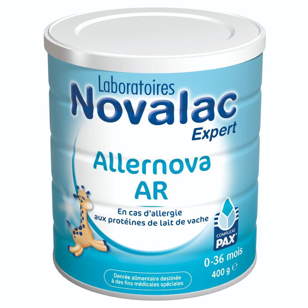 Bộ Y tế yêu cầu khẩn trương thu hồi sữa bột trẻ em Allernova AR