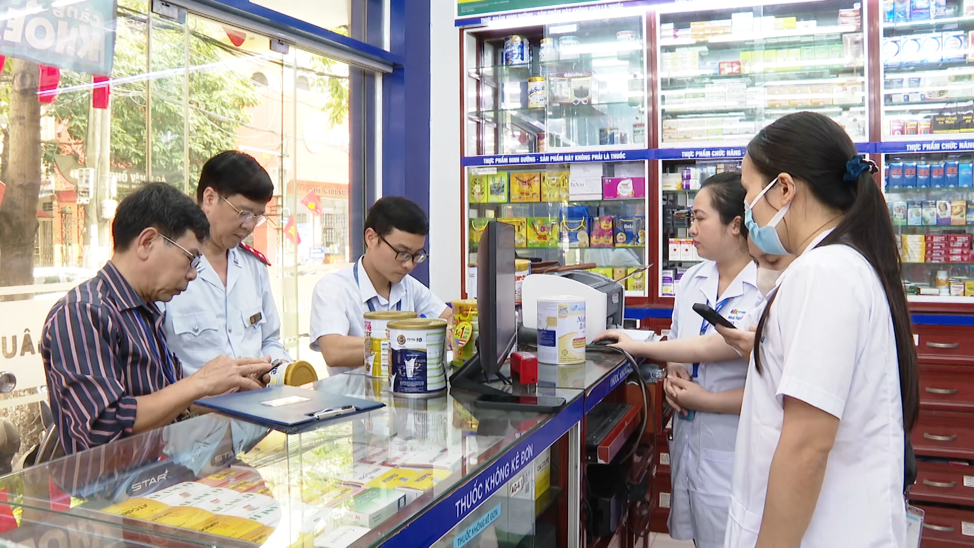 Ninh Bình tăng cường phòng chống thực phẩm giả, thực phẩm không bảo đảm chất lượng
