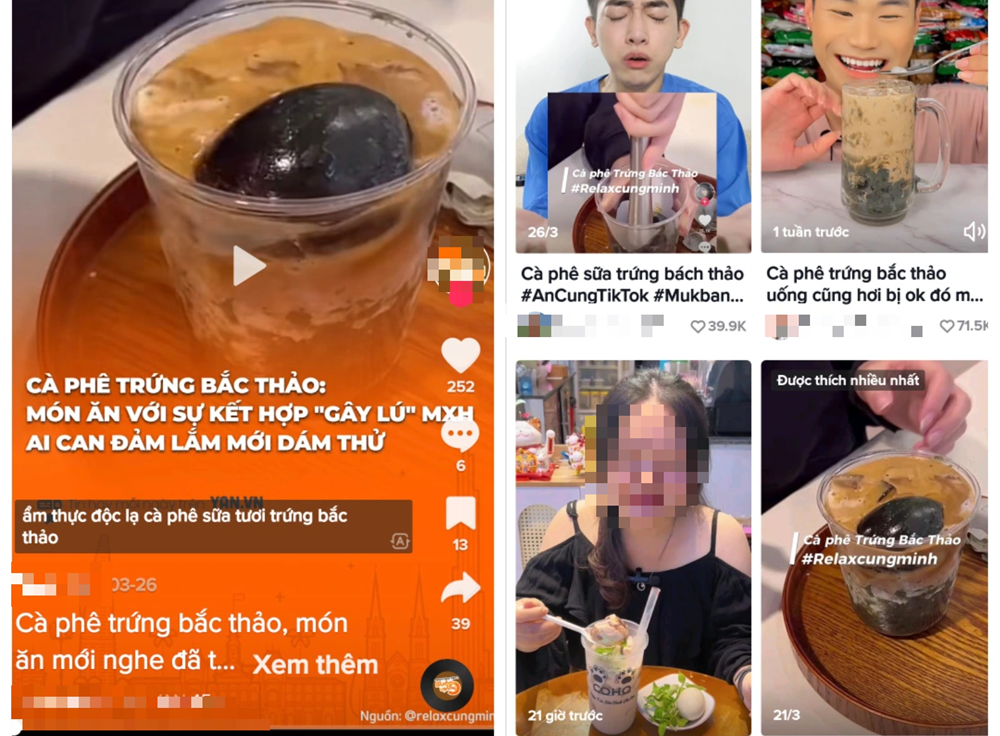 Thực phẩm bán theo trào lưu trên TikTok: “Cháy hàng” nhanh, rủi ro cũng lớn