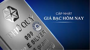 Giá bạc hôm nay 14/6: Bật tăng mạnh, nhà đầu tư kỳ vọng sóng mới
