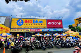 Điện Máy Xanh đạt 250 cửa hàng tại Indonesia sau 3 năm