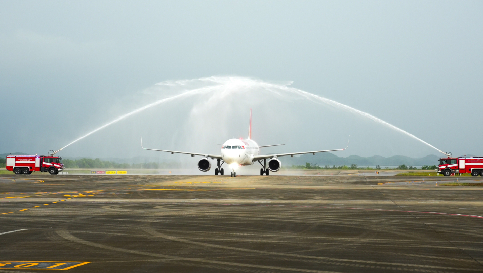 Sun PhuQuoc Airways sẽ khai thác chuyến bay hằng ngày tại Vân Đồn