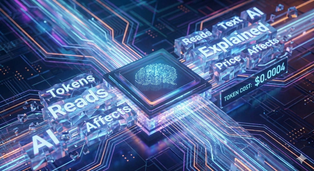 Trung Quốc đặt cược v&agrave;o &ldquo;nền kinh tế token&rdquo; trong cuộc đua AI. Ảnh minh hoạ