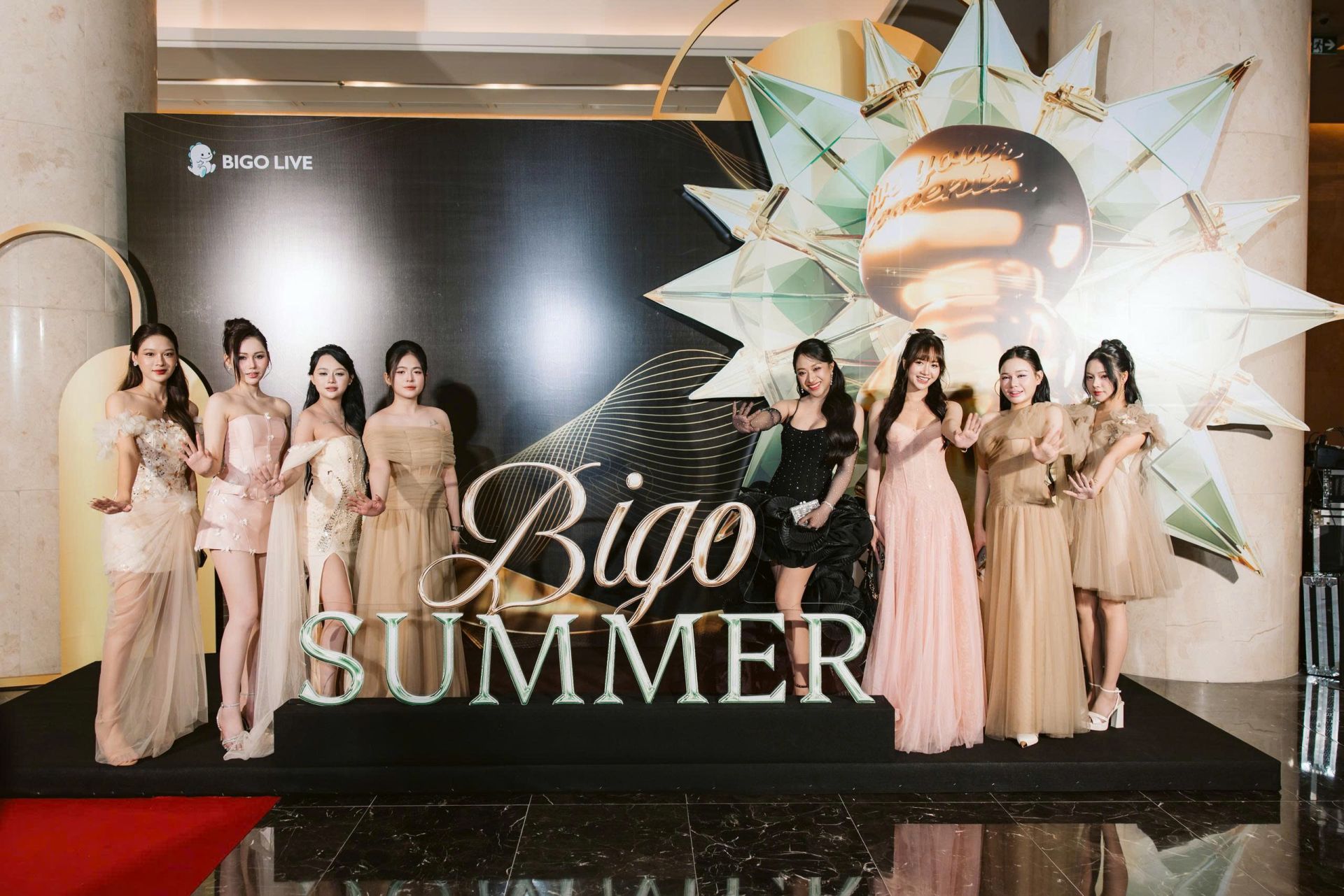 Hơn 49.000 nhà sáng tạo tranh tài tại BIGO SUMMER 2026