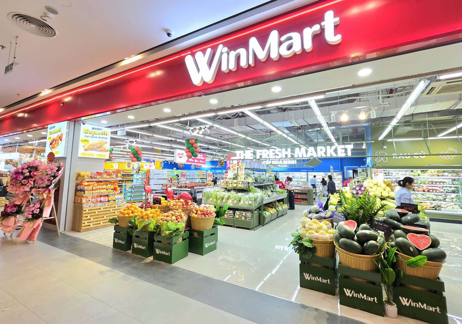 WinCommerce vượt 5.000 cửa hàng, doanh thu 5 tháng tăng gần 29%