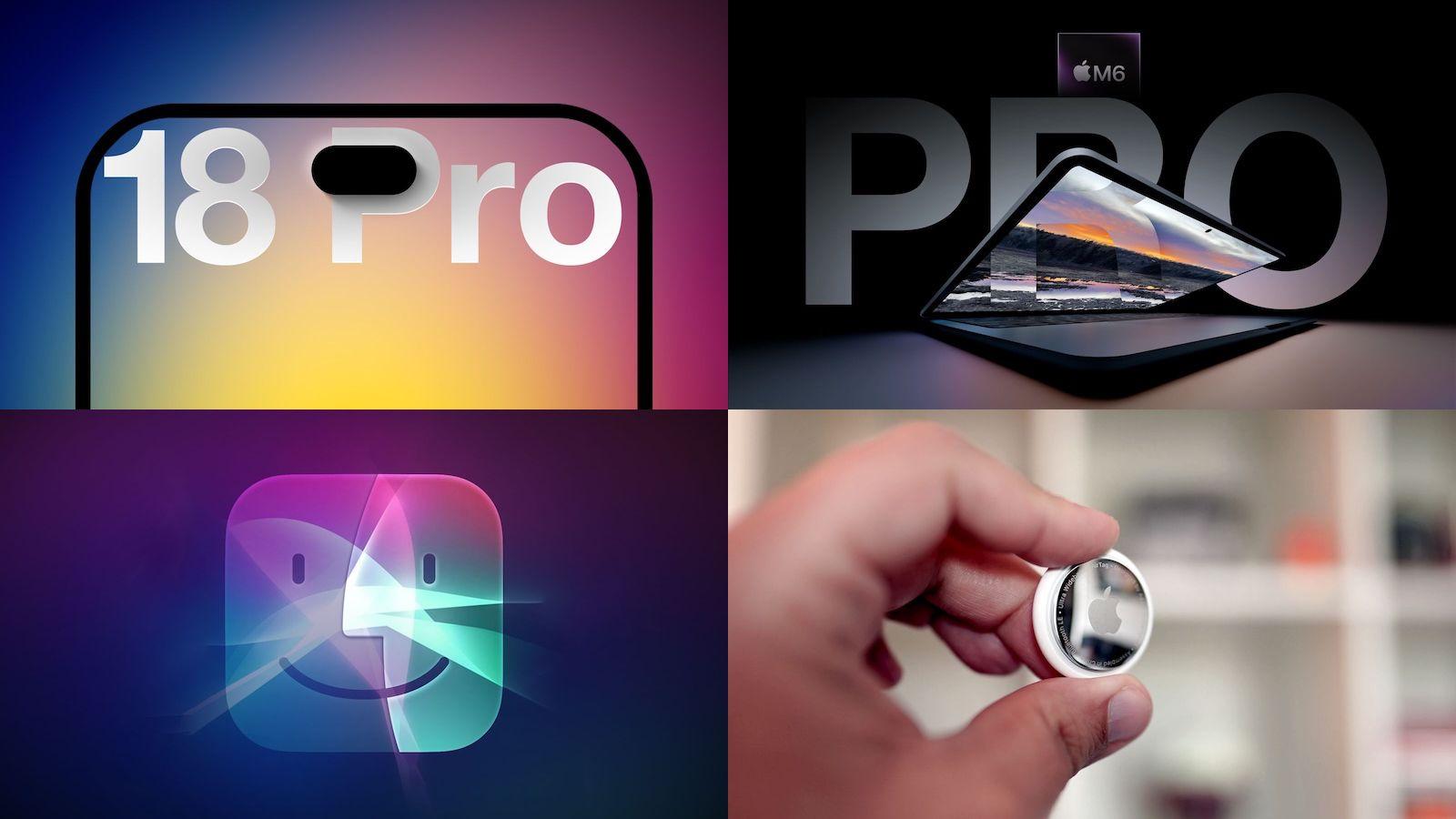 Apple hoãn ra mắt iPhone 18 đến 2027
