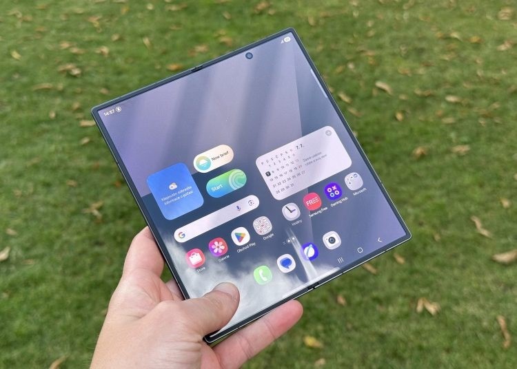 Galaxy Z Fold 8 được kỳ vọng tạo bước đột phá mới trên thị trường điện thoại gập