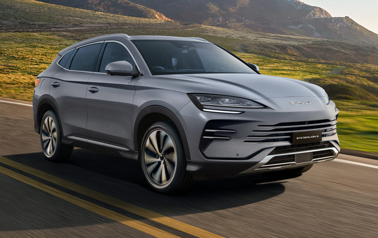 BYD muốn vượt Toyota trong 5 năm: Tham vọng trở thành hãng ô tô lớn nhất thế giới