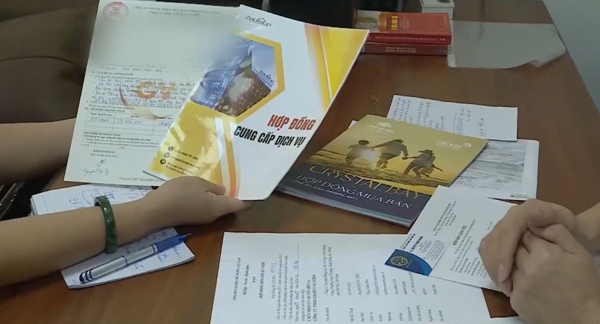 Bộ C&ocirc;ng an cảnh b&aacute;o thủ đoạn lừa đảo n&uacute;p b&oacute;ng &ldquo;hợp đồng kỳ nghỉ&rdquo;. Ảnh minh hoạ