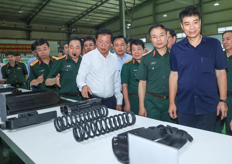 Bộ X&acirc;y dựng chốt 8 nhiệm vụ c&ocirc;ng nghệ chiến lược phục vụ đường sắt tốc độ cao.