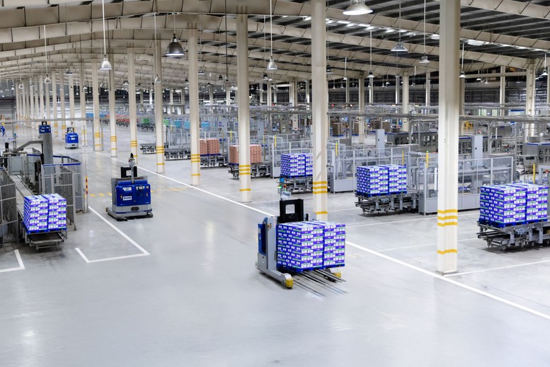 Vinamilk l&agrave; thương hiệu sữa duy nhất của Việt Nam năm thứ 3 li&ecirc;n tiếp v&agrave;o Fortune Southeast Asia 500 - Ảnh: Vinamilk