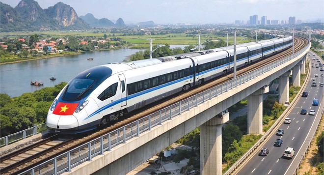 Bộ Xây dựng đề xuất 8 nhiệm vụ trọng tâm phát triển công nghệ đường sắt