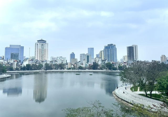 Hà Nội tăng tốc phát triển, tạo nền tảng bứt phá trong năm 2026