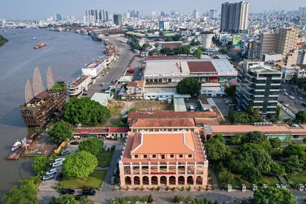 TP.HCM trình chủ trương đầu tư Công viên văn hóa Bến Nhà Rồng – Khánh Hội gần 29.300 tỷ đồng