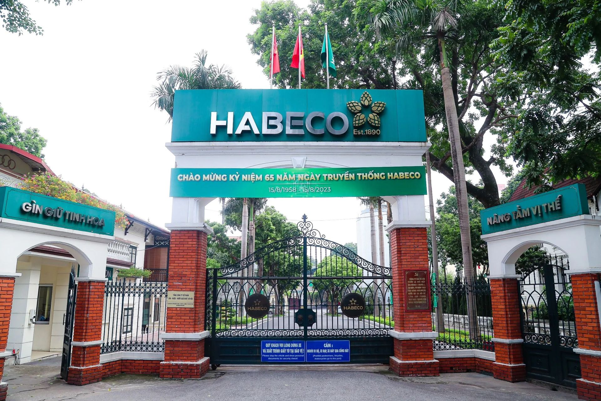 Hà Nội định hướng xây trường THPT trên khu đất vàng sau di dời nhà máy bia