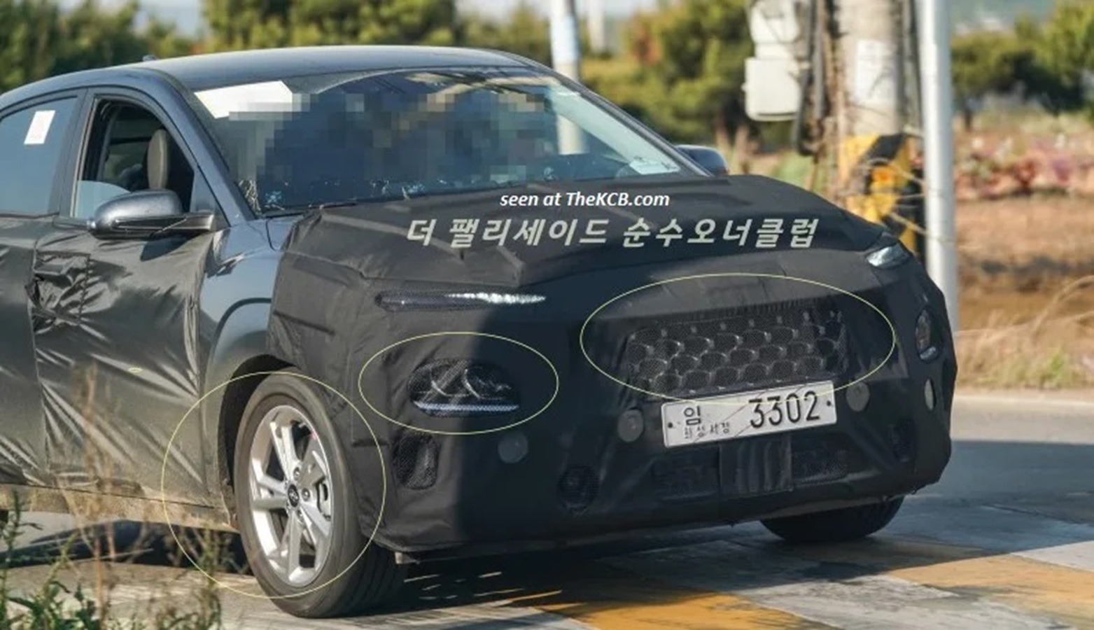 Hyundai Kona dự kiến thay đổi toàn diện về ngôn ngữ thiết kế và đa dạng hóa hệ truyền động