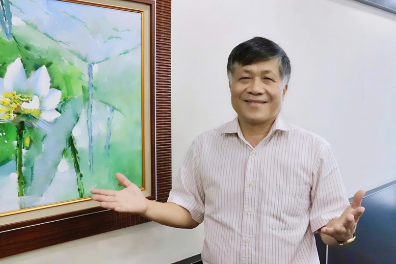 TS. Phan Ngọc Trung: Dự thảo Luật Dầu kh&iacute; 2022 (sửa đổi) cần tiếp tục được tối ưu h&oacute;a để th&uacute;c đẩy hoạt động t&igrave;m kiếm, thăm d&ograve; bằng khoa học c&ocirc;ng nghệ, tăng cường &aacute;p dụng c&aacute;c giải ph&aacute;p n&acirc;ng cao hiệu suất thu hồi dầu, ph&aacute;t triển mỏ cận bi&ecirc;n, từ đ&oacute; mở đường cho ng&agrave;nh dầu kh&iacute; tiếp tục dẫn dắt v&agrave; định h&igrave;nh tương lai địa năng lượng quốc gia