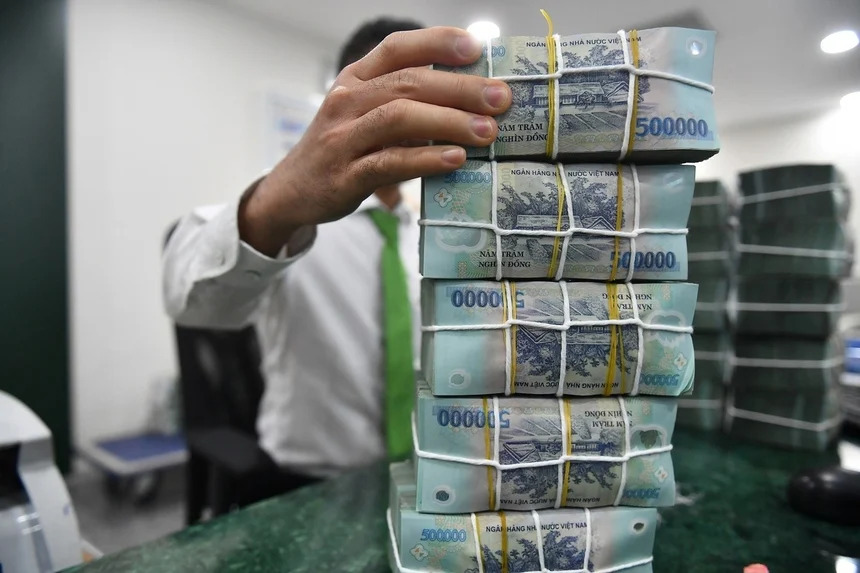 Phát hành trái phiếu Chính phủ mới đạt 33,7% kế hoạch năm
