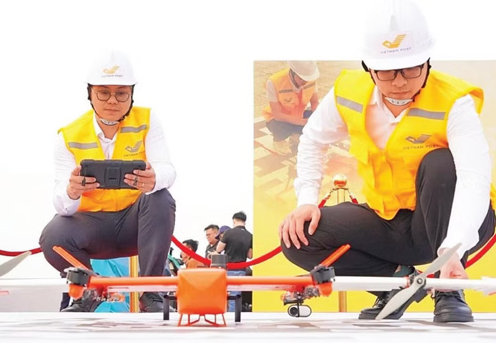 Đột phá cho công nghiệp công nghệ số
