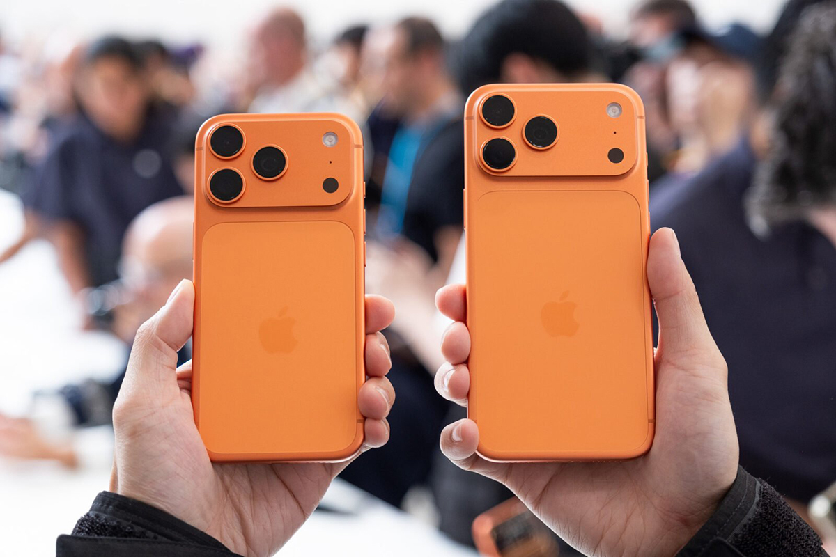 iPhone 17 Pro Max lao dốc giá mạnh nhất từ khi mở bán: Bản cao cấp giảm tới 5 triệu đồng