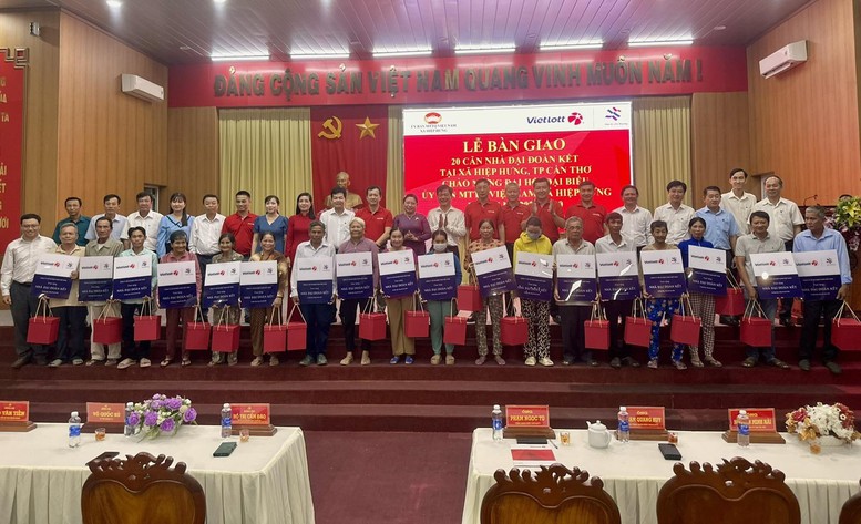 Một thập niên Vietlott xây dựng hệ sinh thái xổ số điện toán