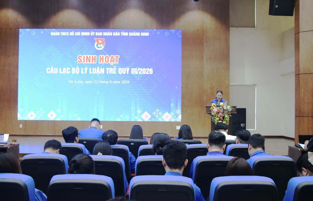 Phát động Cuộc thi "Tuổi trẻ UBND tỉnh Quảng Ninh sáng tạo trong kỷ nguyên số”