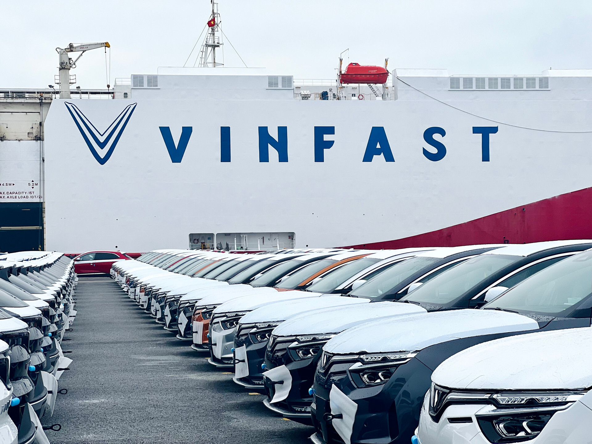 VinFast thực hiện thương vụ 530 triệu USD, tách hoạt động sản xuất