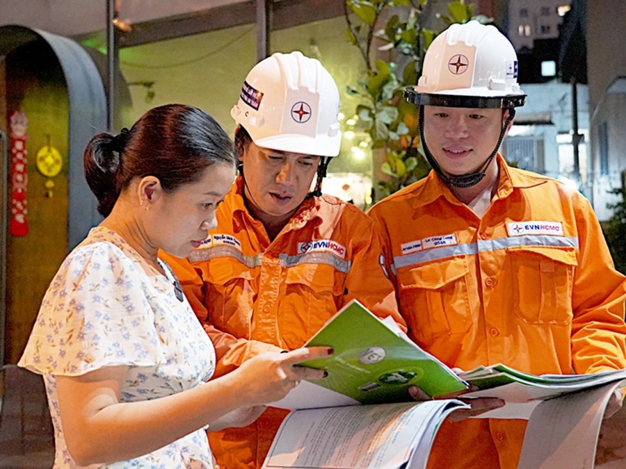 EVN khuyến cáo người dân cảnh giác trước chiêu trò giả mạo tin nhắn chăm sóc khách hàng