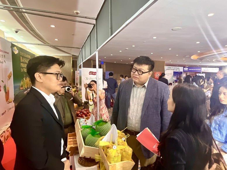 Đưa thương mại nông sản Việt Nam - Trung Quốc lên tầm cao mới