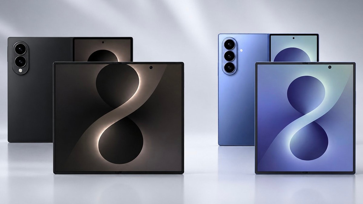 Thế hệ Galaxy Z 2026 lộ diện: Ba phiên bản mới, màu sắc thời thượng và bộ nhớ lên tới 1tb