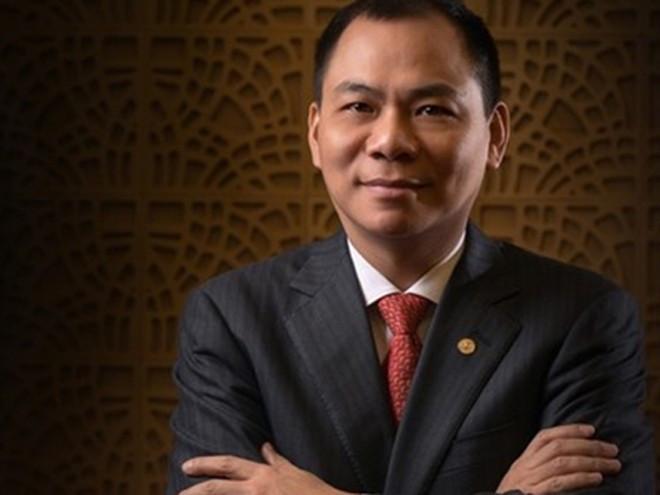 Ông Phạm Nhật Vượng lãi hơn 1.400 tỷ đồng chỉ sau 1 ngày nhờ cổ phiếu LPBank tăng tốc