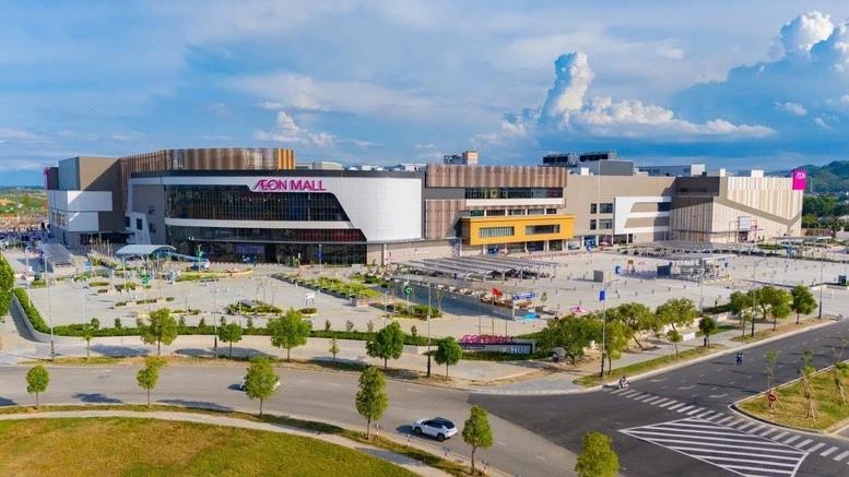 Aeon Mall thuê gần 7,7 ha đất xây trung tâm thương mại 4.000 tỷ đồng tại Bắc Ninh