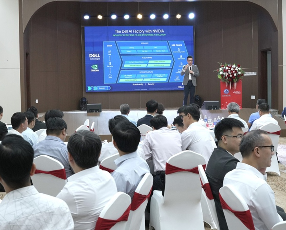 Phường Hòa Cường vận hành hệ thống chính quyền số tích hợp dữ liệu quản lý toàn diện