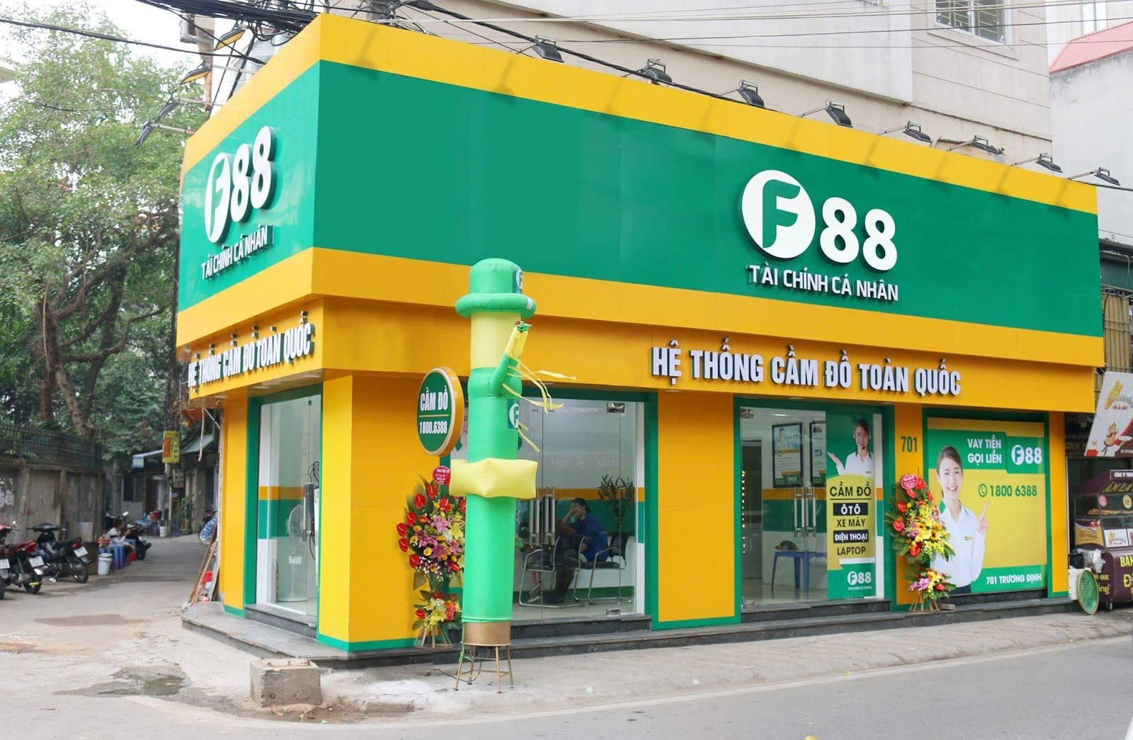 F88 được đ&aacute;nh gi&aacute; l&agrave; cơ hội đầu tư đ&aacute;ng ch&uacute; &yacute; trước kế hoạch l&ecirc;n HoSE. Ảnh minh họa