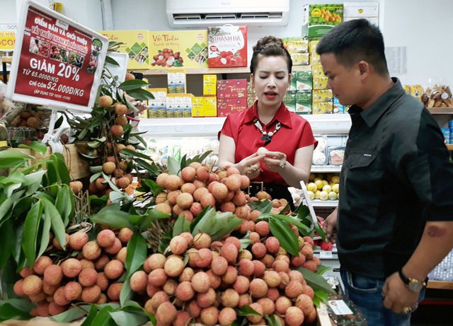Xúc tiến thương mại-‘cầu nối’ đưa đặc sản địa phương vào hệ thống phân phối hiện đại