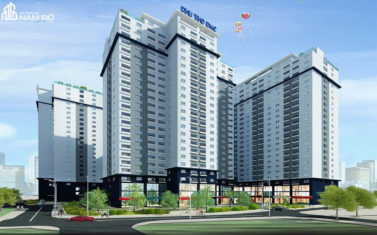 TP.HCM công bố giá bán 2 dự án nhà ở xã hội, chỉ từ hơn 23 triệu đồng/m²