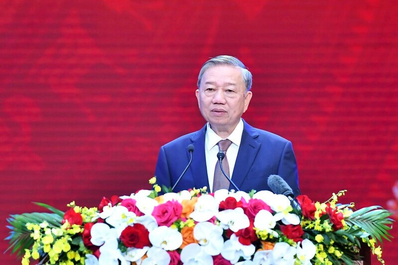 Tổng Bí thư, Chủ tịch nước Tô Lâm gửi Thư chúc mừng nhân kỷ niệm 25 năm Ngày Gia đình Việt Nam