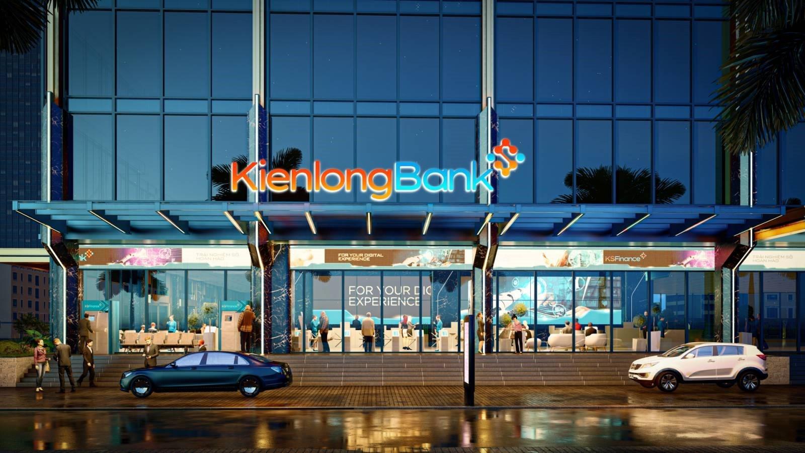 KienlongBank chốt quyền chia cổ tức 29,5% bằng cổ phiếu