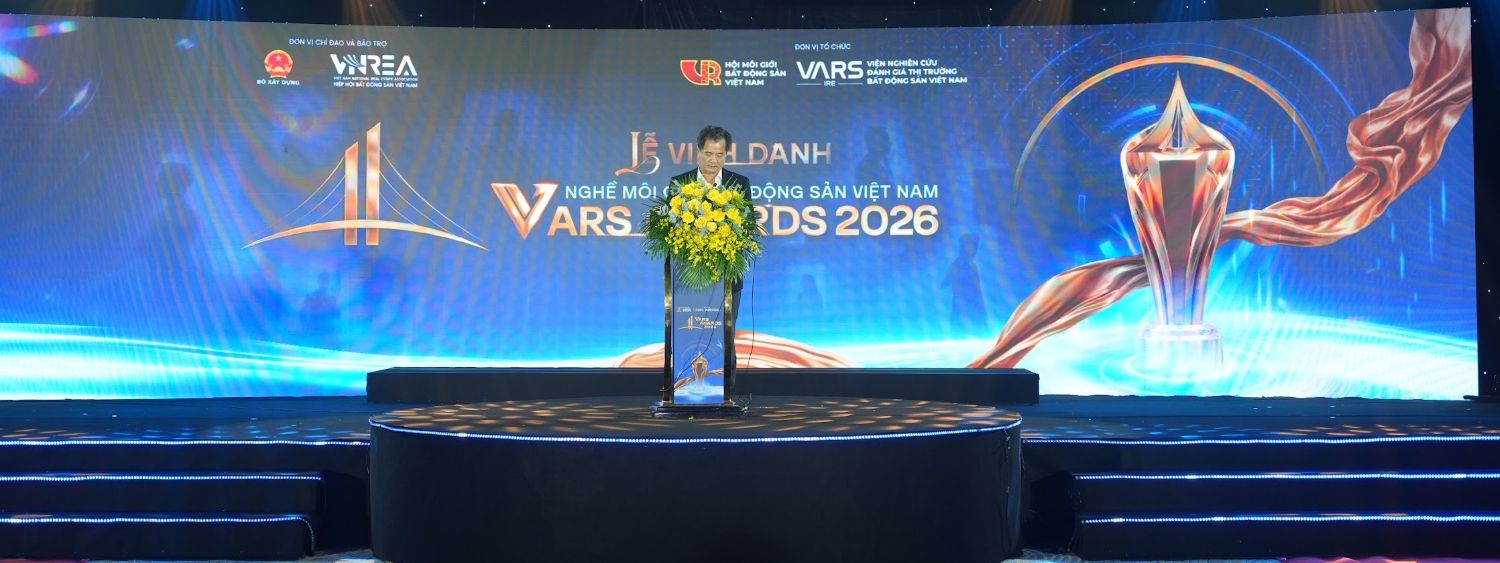 TS. Nguyễn Văn Đ&iacute;nh &ndash; Chủ tịch Hội M&ocirc;i giới Bất động sản Việt Nam