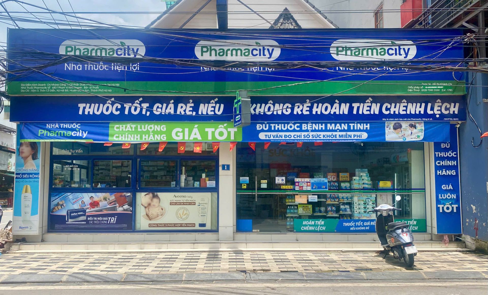 Pharmacity bán thuốc không cần đơn: Chi cục Quản lý thị trường Hà Nội có văn bản phản hồi