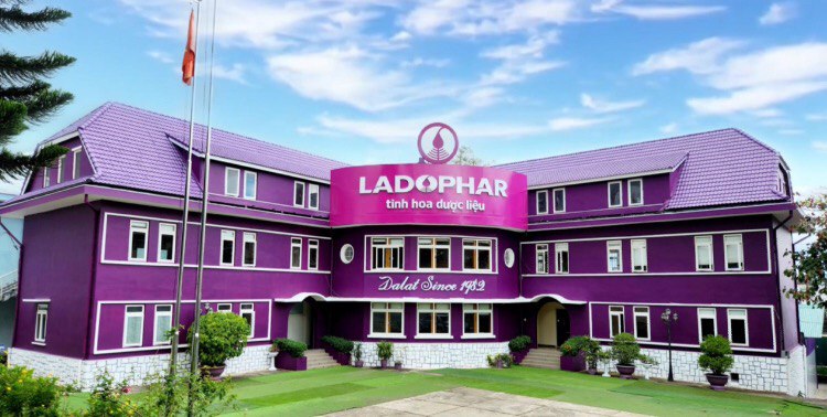 Ladophar bị xử phạt hơn 1,57 tỷ đồng do sai phạm về thuế