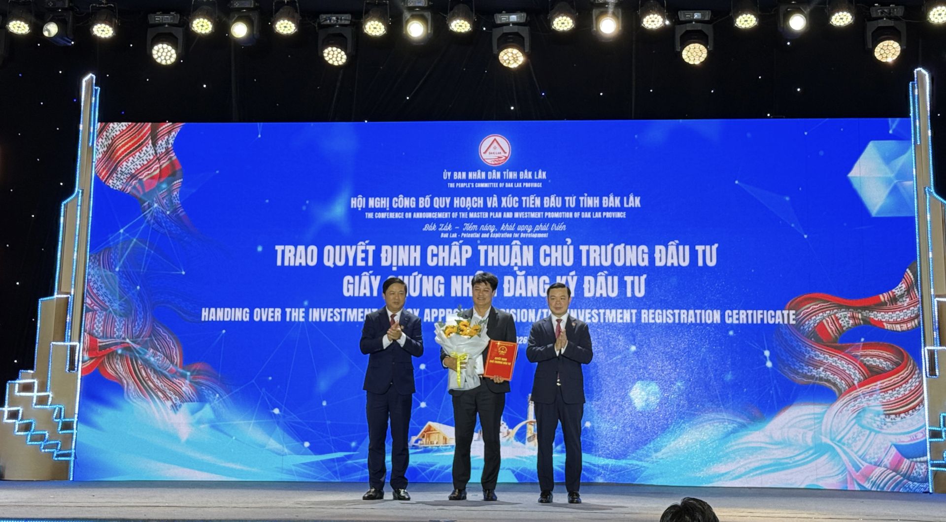 Tập đoàn Hòa Phát hợp tác chiến lược về đầu tư phát triển với tỉnh Đắk Lắk