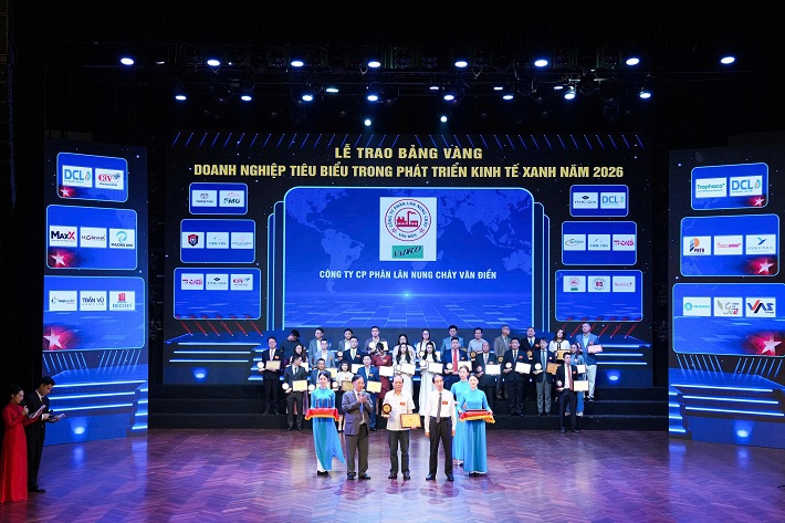 VADFCO khẳng định thương hiệu bằng định hướng phát triển xanh