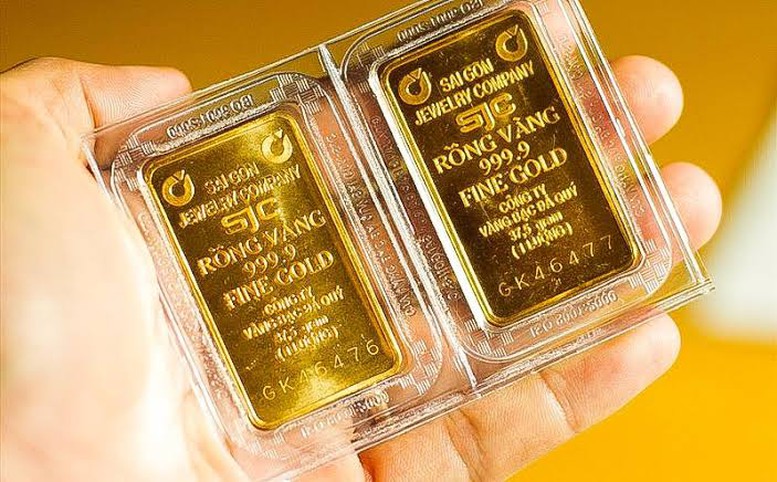 Chưa thu thuế chuyển nhượng vàng miếng từ ngày 1/7/2026