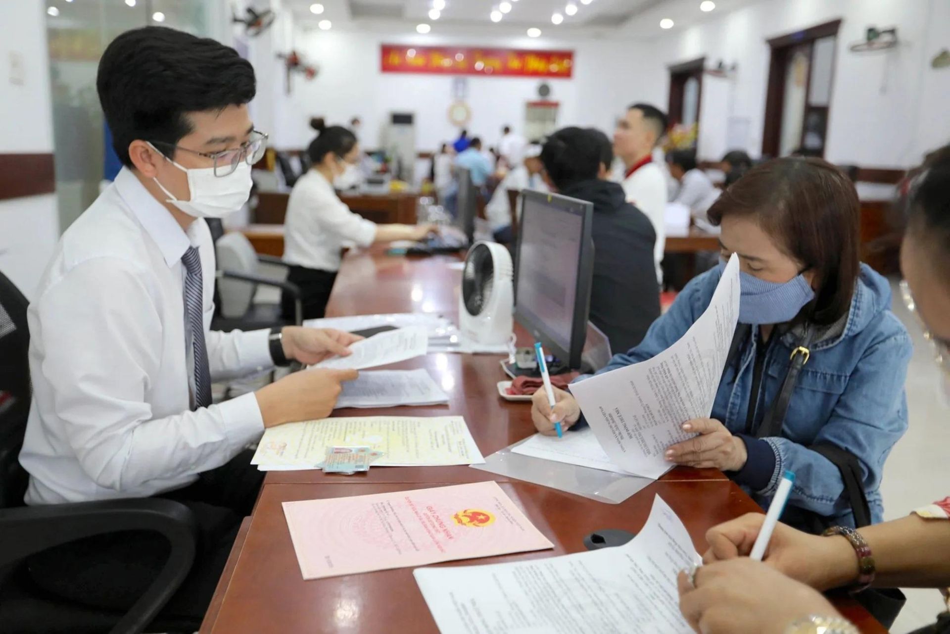 Từ 1/7: Mỗi bất động sản có một mã định danh, người mua dễ tra cứu lịch sử nhà đất