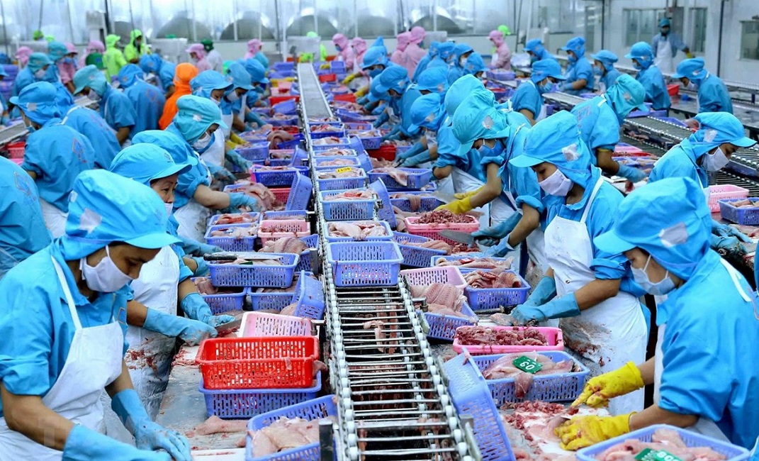 Xuất khẩu nông, lâm, thủy sản đạt gần 36 tỷ USD sau 6 tháng