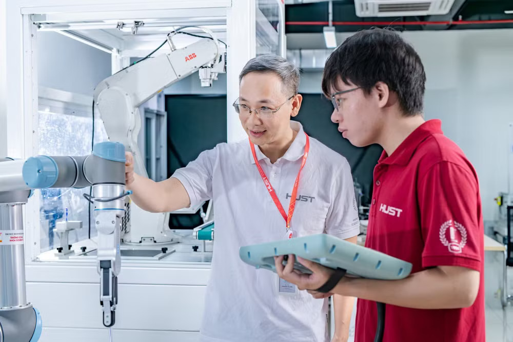 Lần đầu có quy định về sử dụng trí tuệ nhân tạo trong đào tạo, nghiên cứu khoa học
