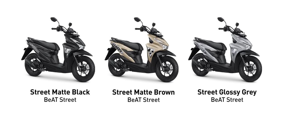 Honda ra mắt BeAT Street 2026 giá từ 30 triệu đồng, thiết kế cá tính hút giới trẻ